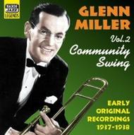 Glenn Miller - Vol.2 - Community Swing | Naxos - Nostalgia 8120648
