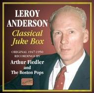 Leroy Anderson - Classical Juke Box | Naxos - Nostalgia 8120649