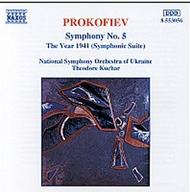 Prokofiev - Symphony no.5, The Year 1941