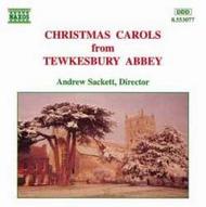 Christmas Carols from Tewkesbury Abbey | Naxos 8553077