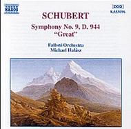 Schubert - Symphony no.9 "Great" | Naxos 8553096