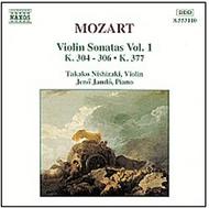 Mozart - Violin Sonatas Nos.4, 6 & 9
