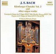 Bach - Kirnberger Chorales vol. 2