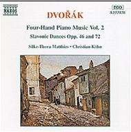 Dvorák - 4 Hand Piano Music vol. 2