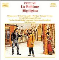 Puccini - La Boheme - highlights | Naxos 8553151