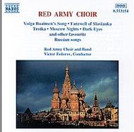 Red Army Choir | Naxos 8553154
