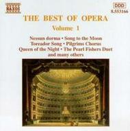 Best of Opera vol. 1 | Naxos 8553166