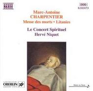 MA Charpentier - Messes des Morts