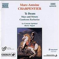 MA Charpentier - Sacred Choral works vol. 3