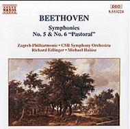 Beethoven - Syms 5 & 6 | Naxos 8553224