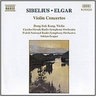 Sibelius, Elgar - Violin Concertos