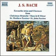Bach - Favourite Arias & Choruses