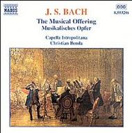 J.S. Bach - Musical Offering
