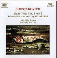 Shostakovich - Piano Trios 1 & 2, 7 Romances