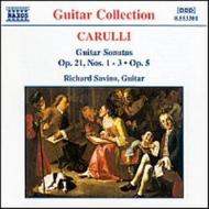 Carulli - Guitar Sonatas