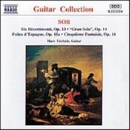 Sor - Guitar Music