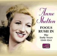 Anne Shelton - Fools Rush In | Naxos - Nostalgia 8120663