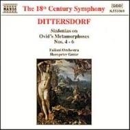 Dittersdorf - Sinfonias On Ovids Metamorphoses vol. 2