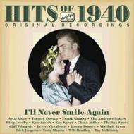 Hits Of 1940 - Ill never smile again | Naxos - Nostalgia 8120636