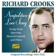 Richard Crooks - Neapolitan Love Song | Naxos - Nostalgia 8120639