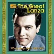 Mario Lanza - The Great Lanza | Naxos - Nostalgia 8120668