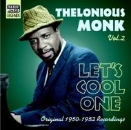 Thelonious Monk Vol.2 - Lets Cool One | Naxos - Nostalgia 8120673