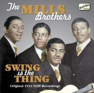 The Mills Brothers Vol 2 - Swing is the Thing