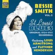 Bessie Smith vol.2 - St. Louis Blues 1924-25 | Naxos - Nostalgia 8120691