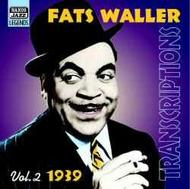 Fats Waller vol.2 - 1939 Transcriptions | Naxos - Nostalgia 8120692