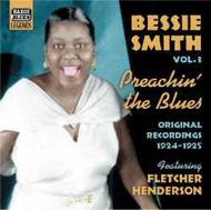 Bessie Smith vol.3 - Preachin The Blues 1925-27 | Naxos - Nostalgia 8120702