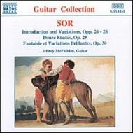 Sor - Complete Guitar music vol. 7 | Naxos 8553451