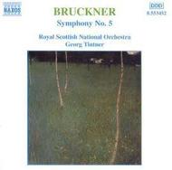 Bruckner - Symphony no 5 | Naxos 8553452