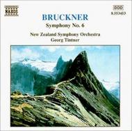 Bruckner - Symphony no 6 | Naxos 8553453