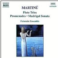 Martinu - Flute Trios