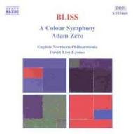Bliss - A Colour Symphony & Adam Zero | Naxos 8553460