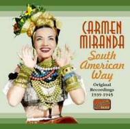Carmen Miranda - South American Way 1939-45 | Naxos - Nostalgia 8120719