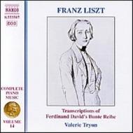 Liszt - Complete Piano Music vol. 14