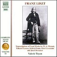 Liszt - Complete Piano Music vol. 11