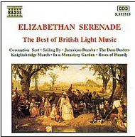 Elizabethan Serenade | Naxos 8553515