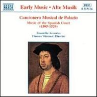 Cancionero Musical De Palacio