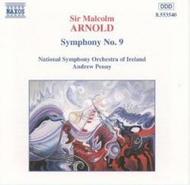 Arnold - Symphony No.9 | Naxos 8553540
