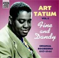 Art Tatum - Fine & Dandy 1937-44