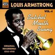 Louis Armstrong vol.4 - Satchel Mouth Swing 1936-38 | Naxos - Nostalgia 8120735
