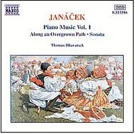 Janacek - Piano Music vol. 1 | Naxos 8553586