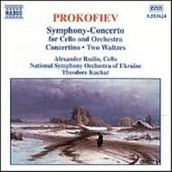 Prokofiev - Symphony-Concerto For Cello & Orchestra