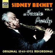 Sidney Bechet vol.4 - House Party 1943-52