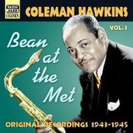 Coleman Hawkins vol. 3 - Bean at the Met 1943-45