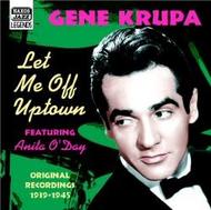 Gene Krupa vol.2 - Let me off Uptown 1939-45 | Naxos - Nostalgia 8120749