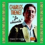 Charles Trenet vol.2 - Je Chante 1937-48 | Naxos - Nostalgia 8120753