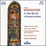 Honegger - Le Roi David | Naxos 8553649